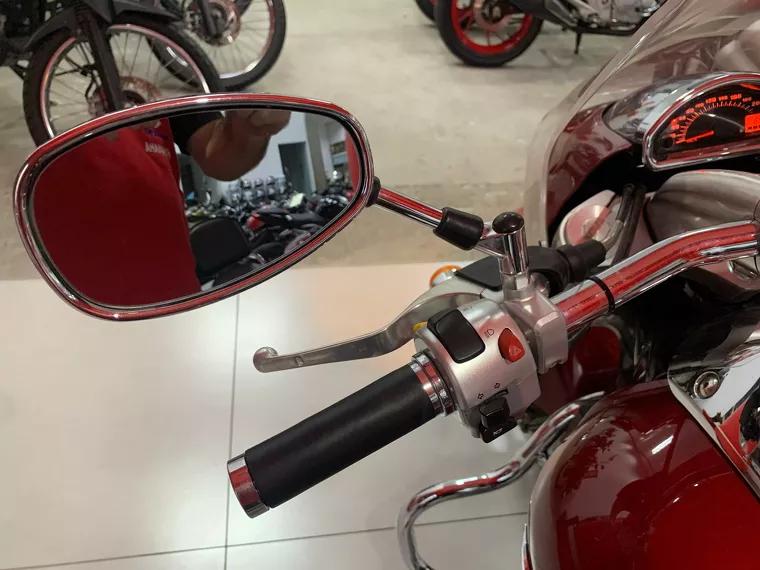 Suzuki Boulevard Vermelho 16