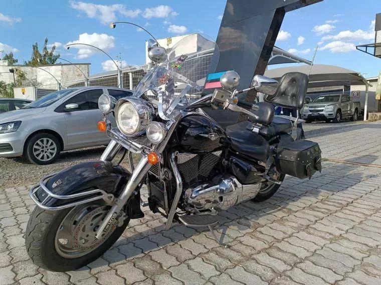 Suzuki Boulevard Preto 3