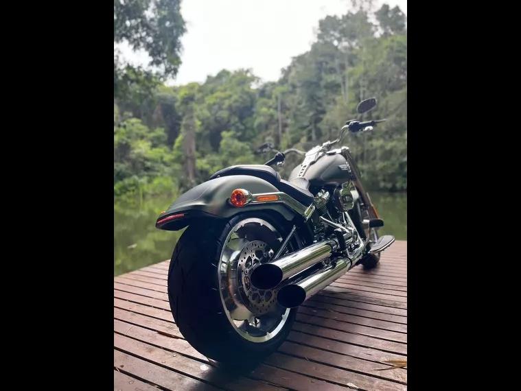 Harley-Davidson Fxdr 114 Verde 2