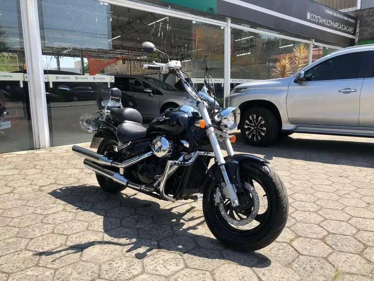 Suzuki Boulevard Preto 3