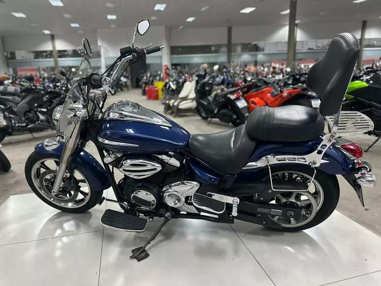 Yamaha XVS 950 A Azul 11