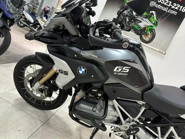 BMW R 1250 GS Preto 34