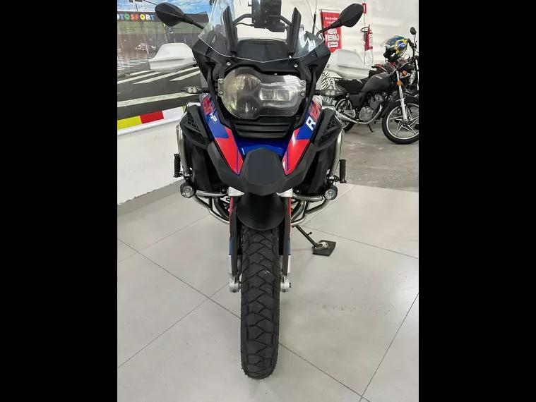 BMW R 1250 GS Azul 22