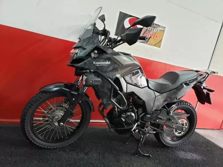 Kawasaki Versys Cinza 5