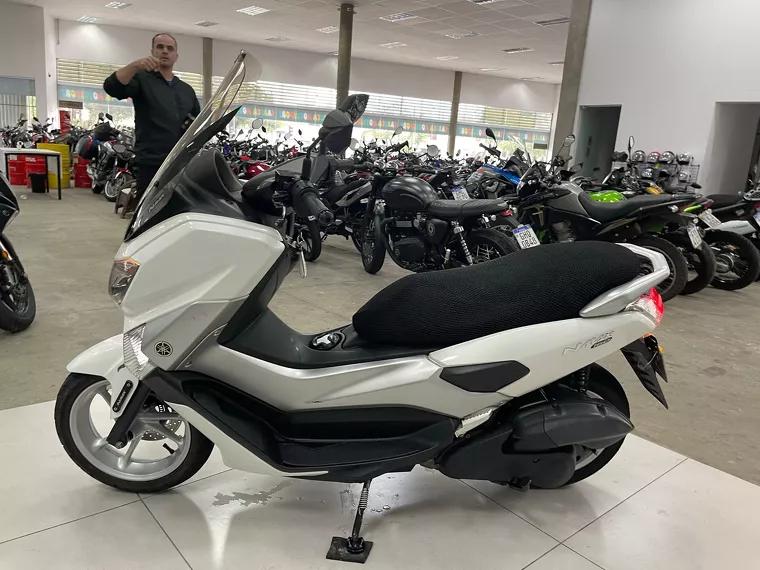 Yamaha Nmax Branco 3