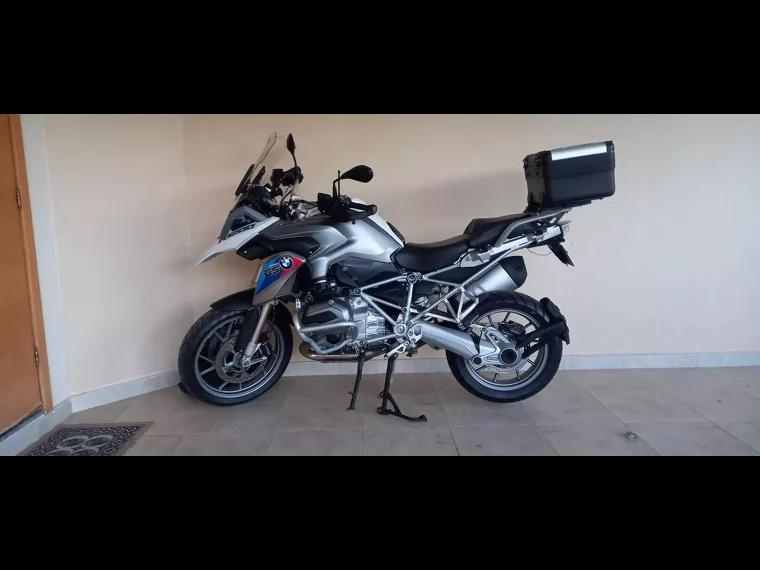 BMW R 1200 GS Branco 9