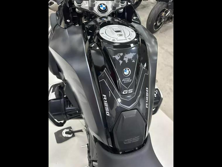 BMW R 1250 GS Preto 15