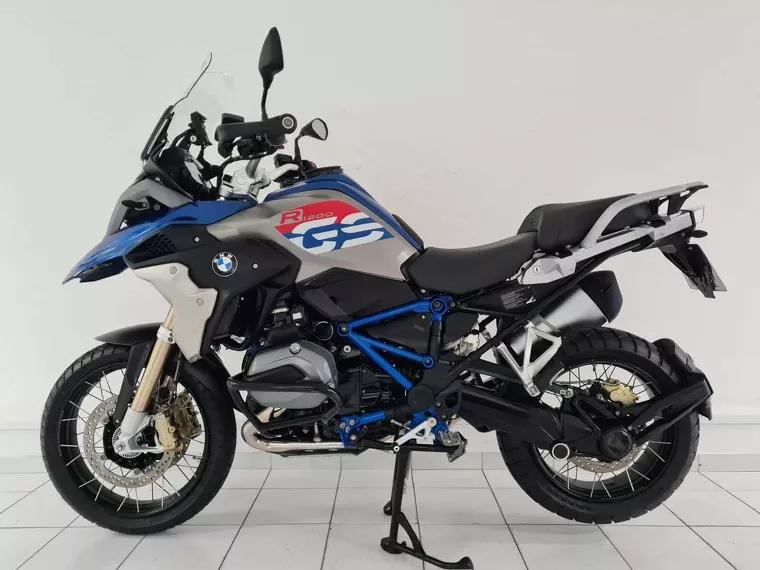 BMW R 1200 GS Azul 4