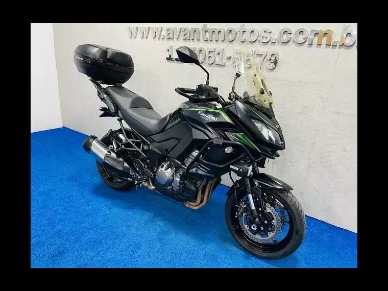 Kawasaki Versys Verde 16