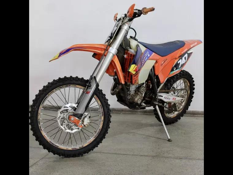 Ktm 250 Laranja 1