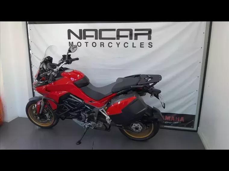 Ducati Multistrada Vermelho 5