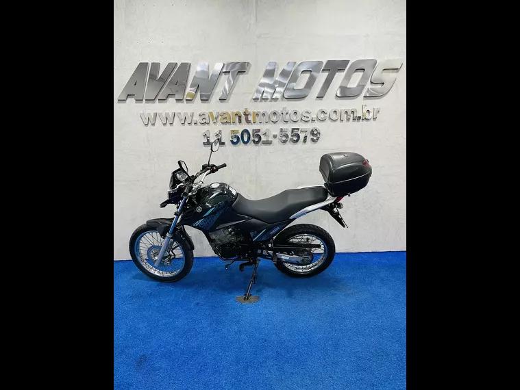 Yamaha XTZ 150 Preto 7