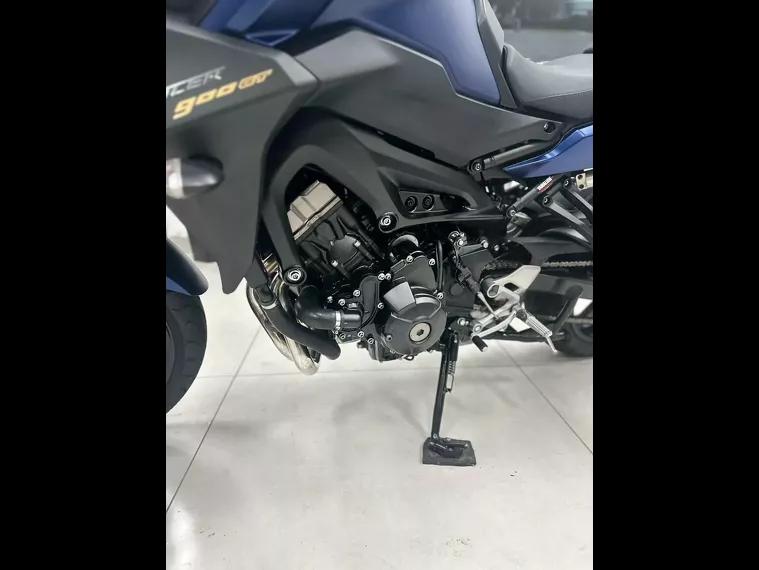 Yamaha MT-09 Azul 2