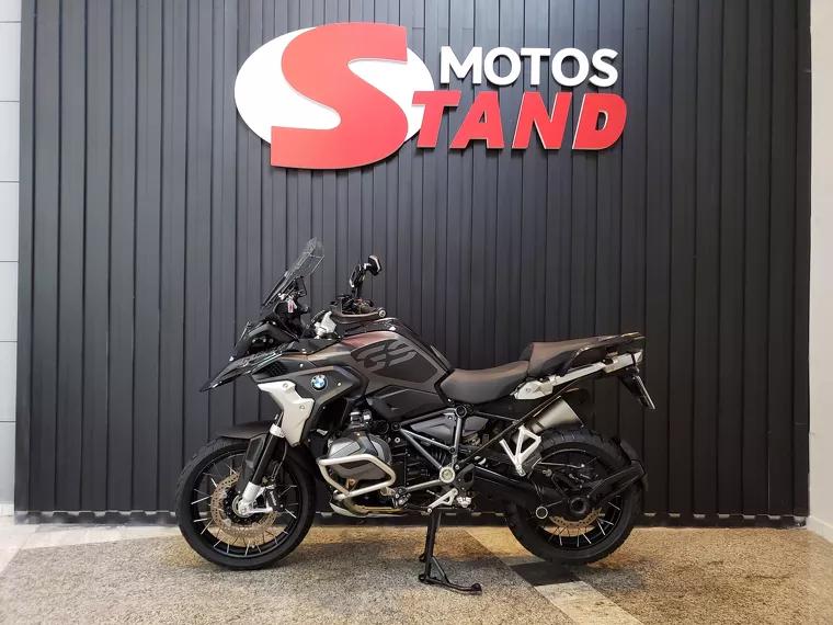 BMW R 1250 GS Preto 12