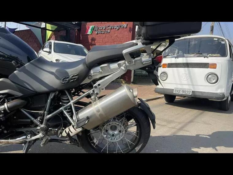 BMW R 1200 GS Preto 2