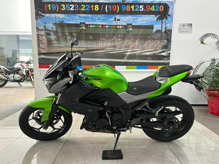 Kawasaki Z Verde 4