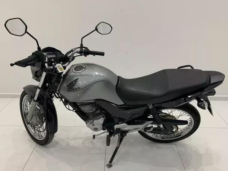 Honda CG 160 Prata 2