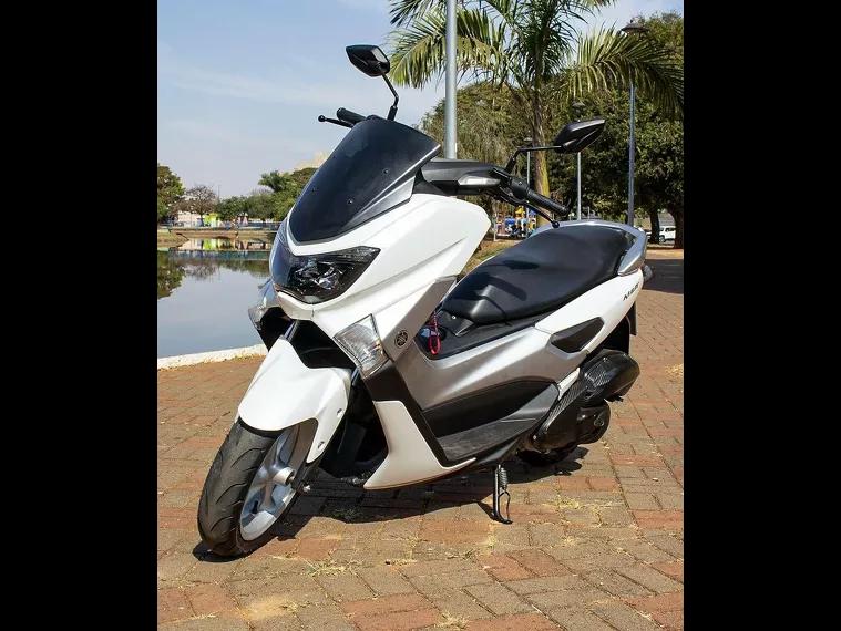 Yamaha Nmax Branco 1