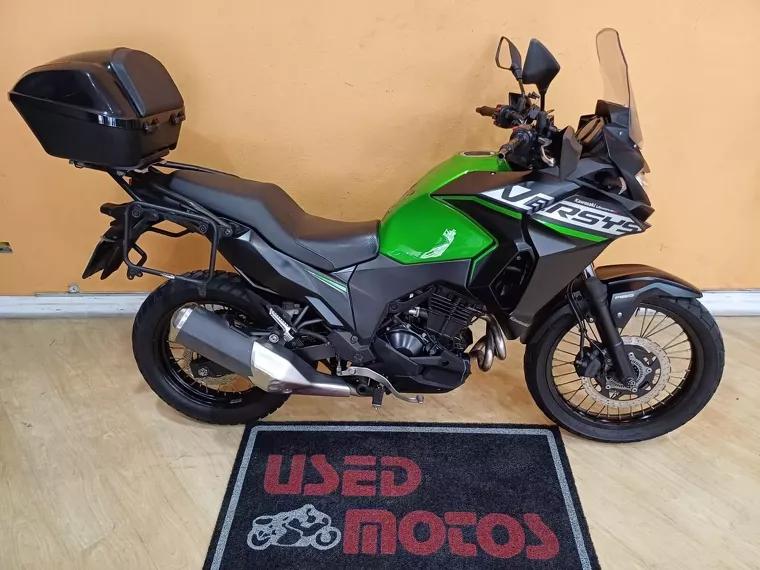 Kawasaki Versys Verde 6