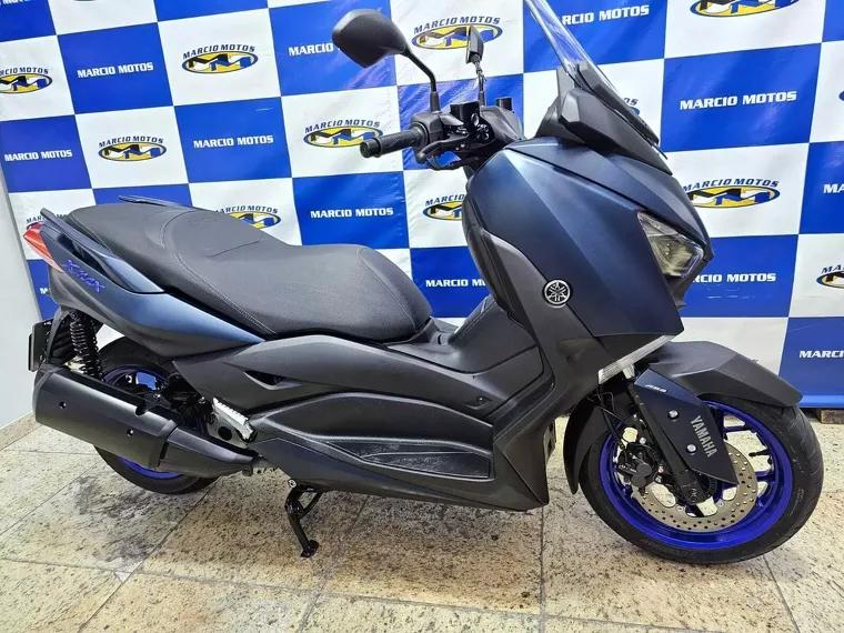 Yamaha Xmax Azul 12