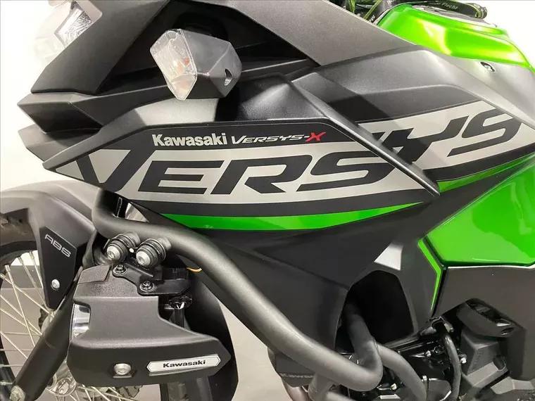 Kawasaki Versys Verde 6