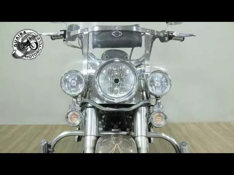 Harley-Davidson Heritage Bege 12