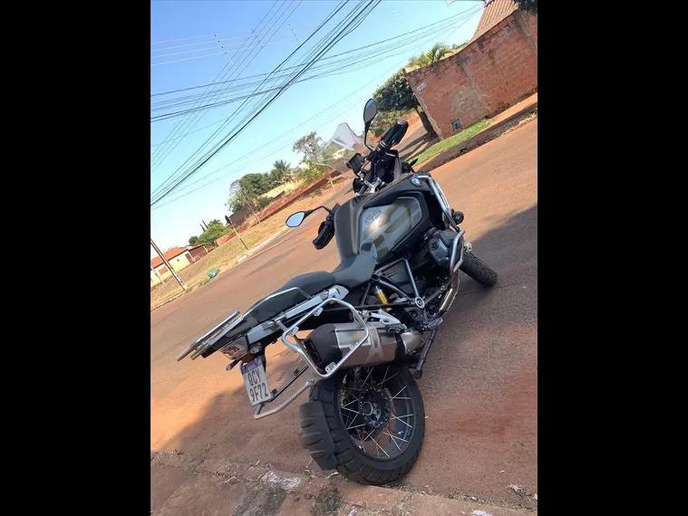 BMW R 1250 GS Marrom 4