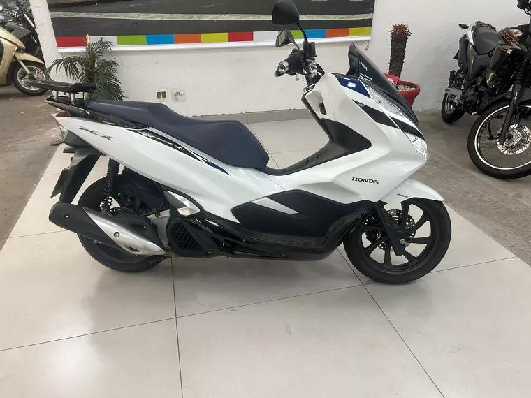 Honda PCX Branco 1