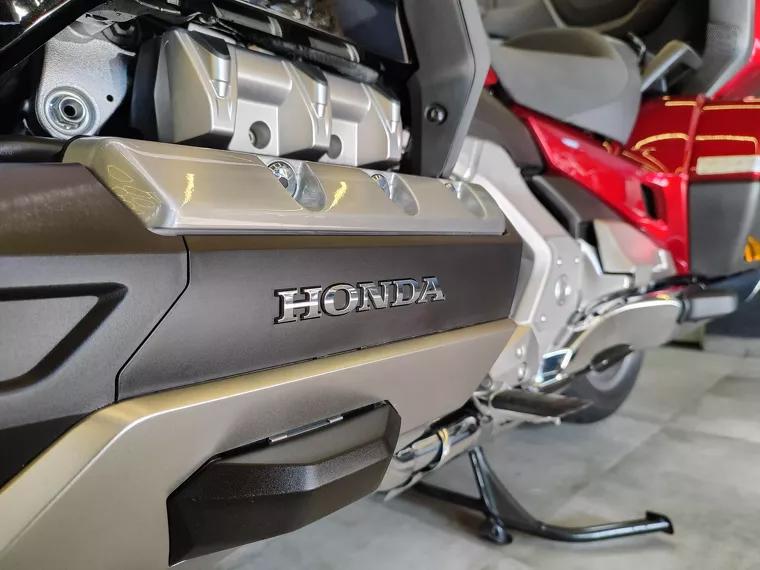 Honda Gold Wing Vermelho 14
