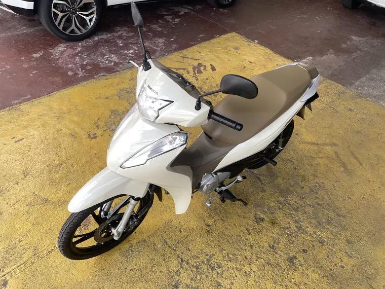 Honda Biz Branco 16