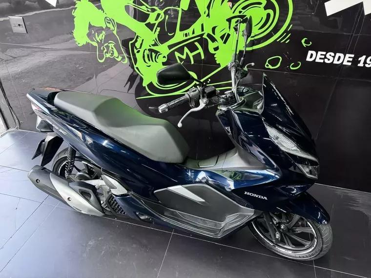 Honda PCX Azul 2