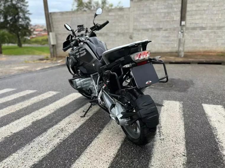 BMW R 1200 GS Preto 4