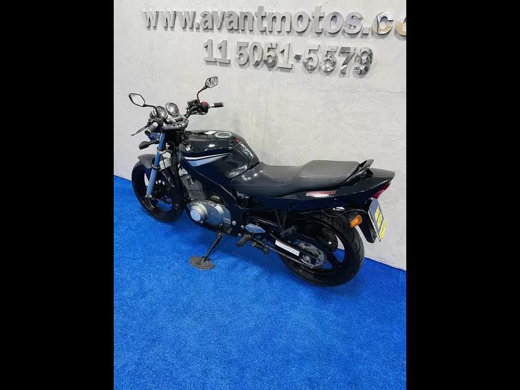 Suzuki GS Preto 9