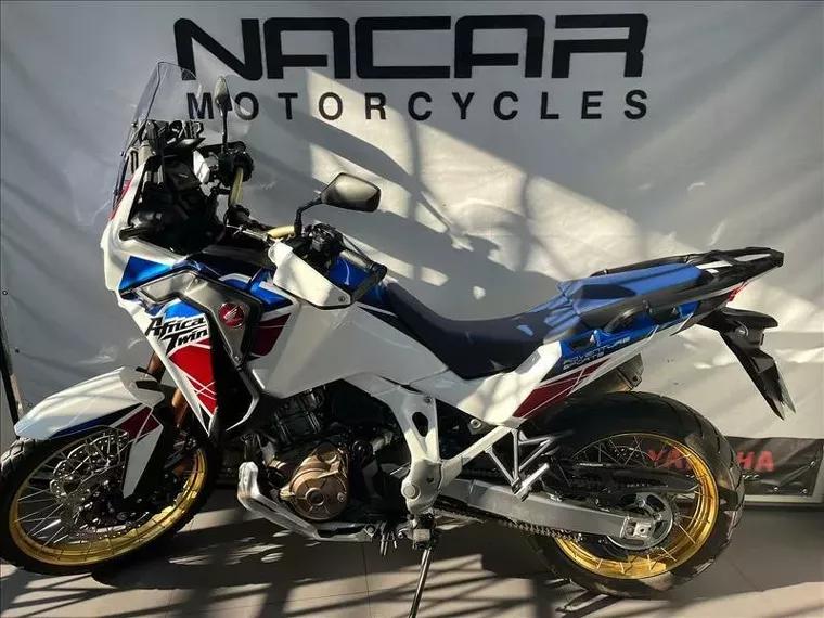 Honda CRF Branco 5