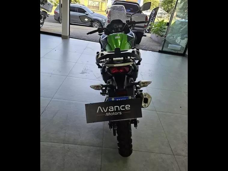 Kawasaki Versys Verde 12