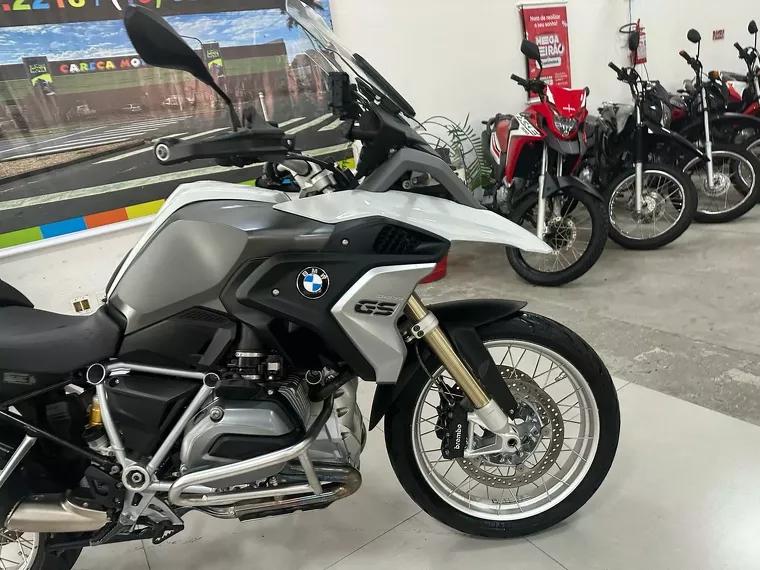 BMW R 1200 GS Branco 2