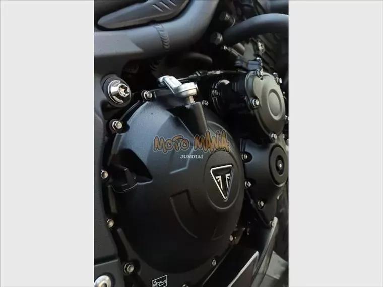 Triumph Tiger Sport Preto 13