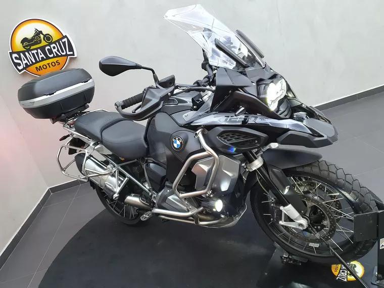 BMW R 1250 GS Preto 3