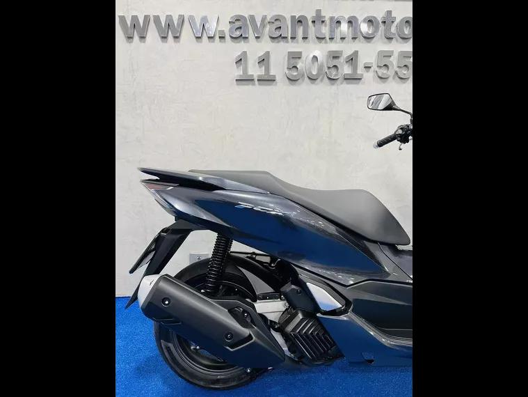 Honda PCX Cinza 5