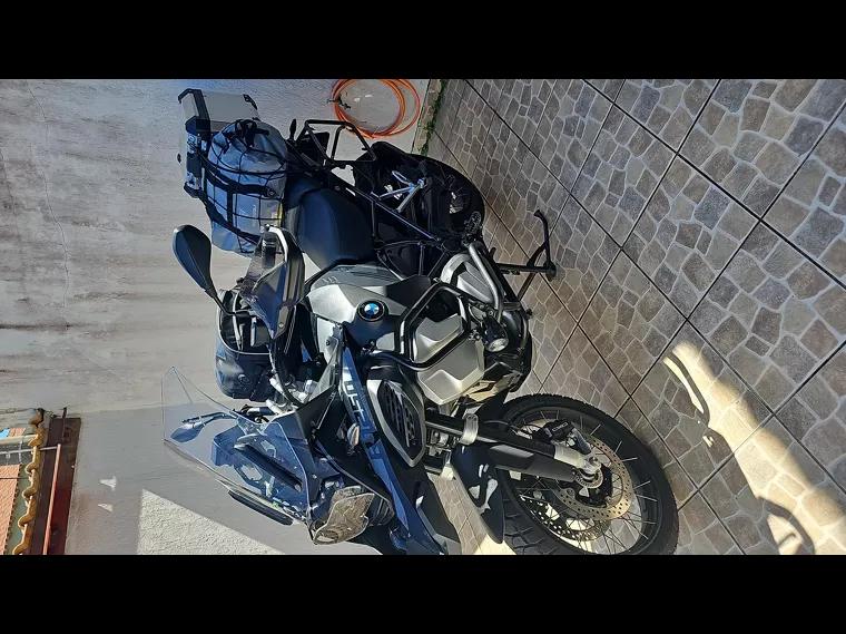 BMW R 1250 GS Preto 7