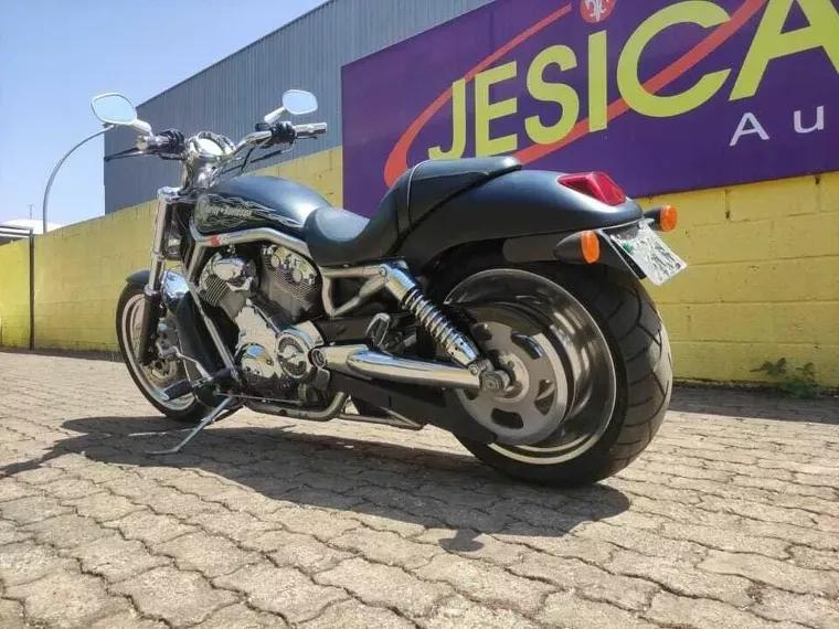 Harley-Davidson V-Rod Preto 6