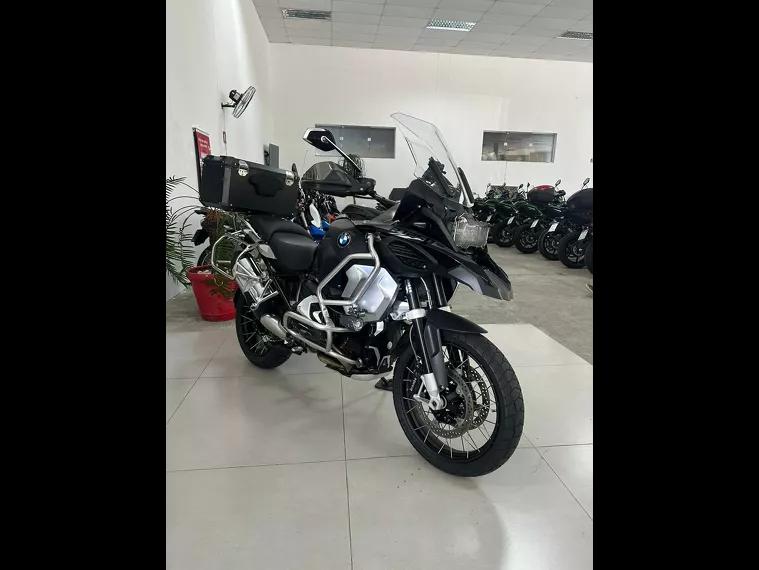 BMW R 1250 GS Preto 8