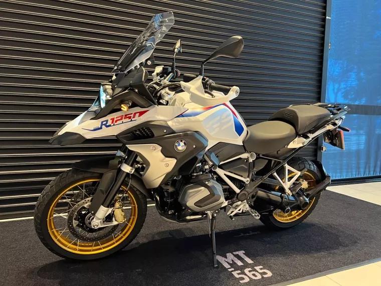 BMW R 1250 GS Branco 5