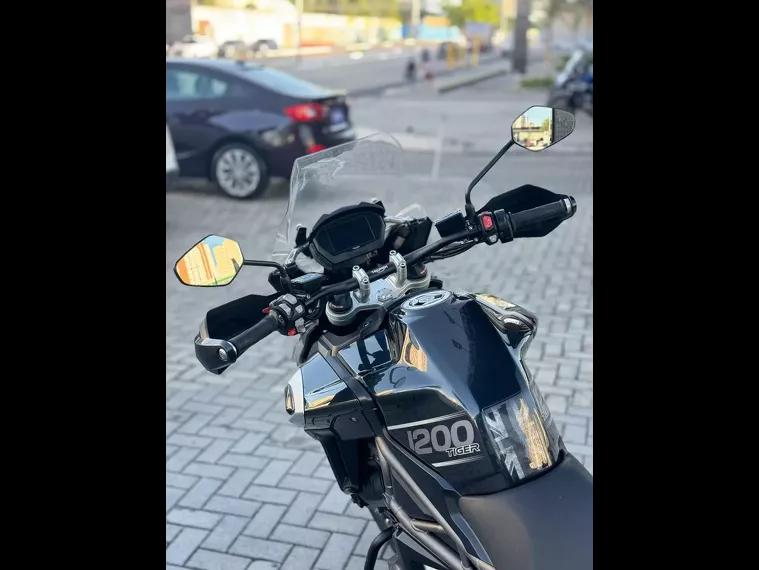 Triumph Tiger 1200 Preto 7