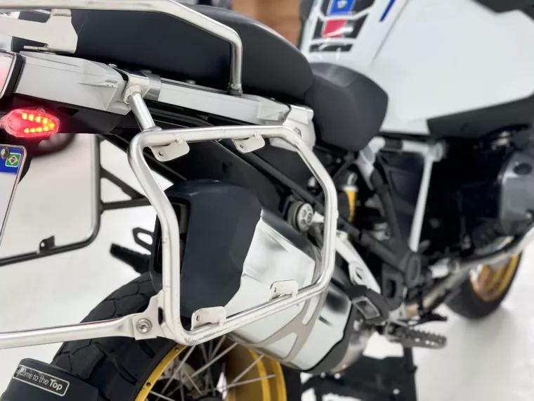 BMW R 1250 GS Branco 12