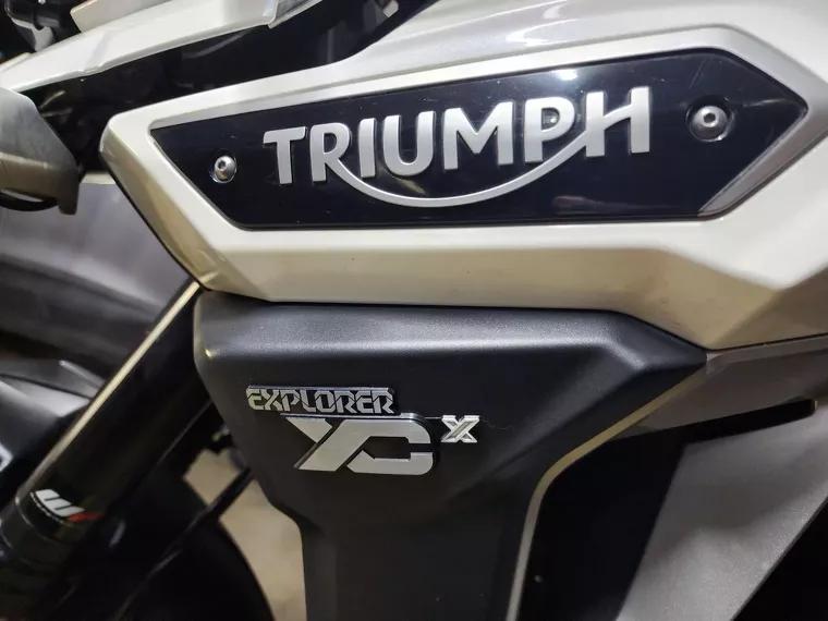 Triumph Tiger 1200 Branco 7