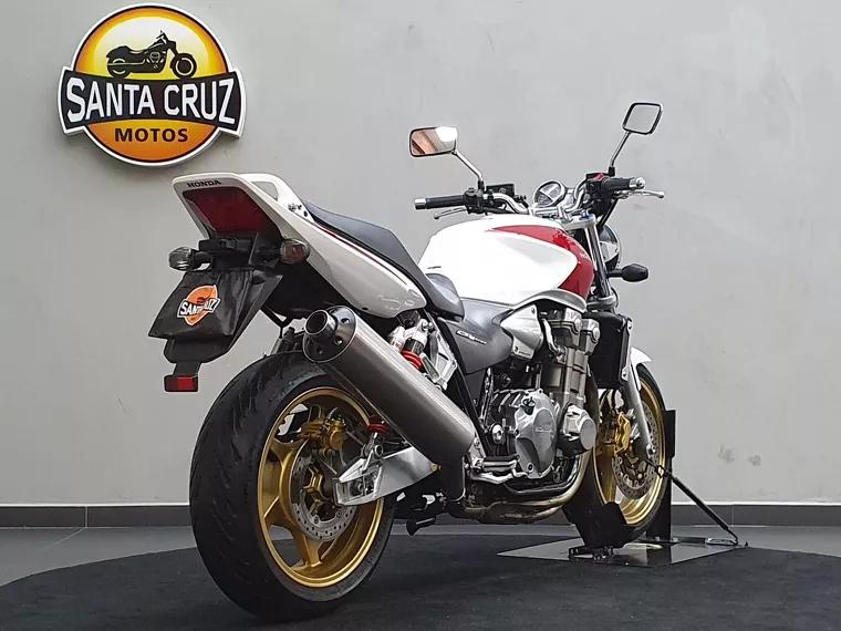 Honda CB 1300 Branco 7