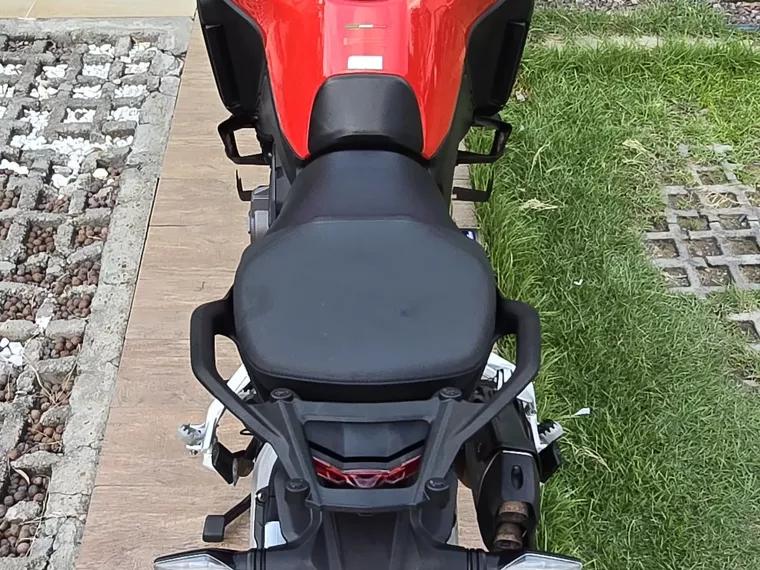 Ducati Multistrada Vermelho 7