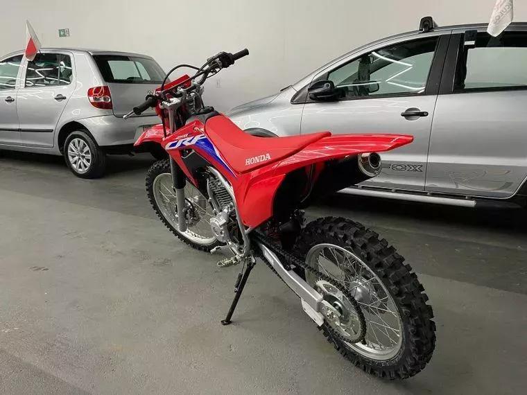 Honda CRF Vermelho 7