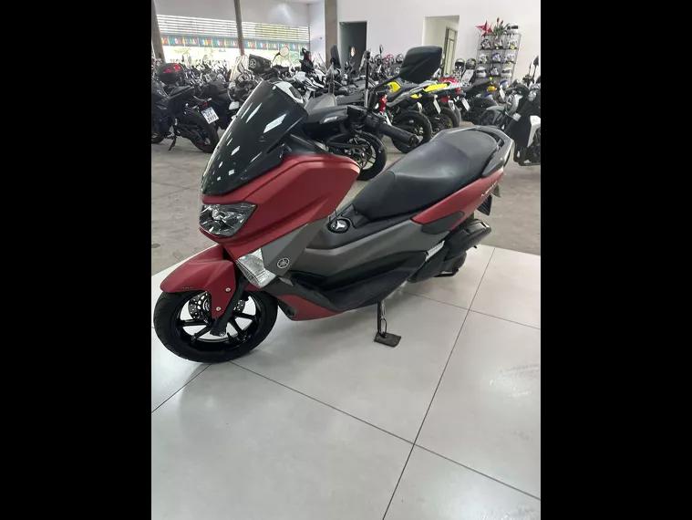 Yamaha Nmax Vermelho 6